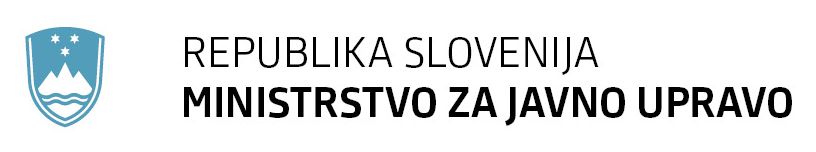 Ministrstvo za javno upravo